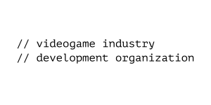 Videogame Industry Development Organization