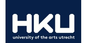 HKU University of the Arts Utrecht