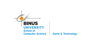 Bina Nusantara University