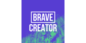 BRAVE CREATOR (Freelance CD)