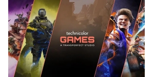 Technicolor Games a TransPerfect Studio