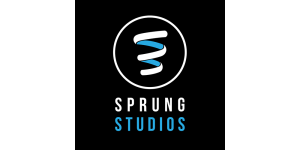 Sprung Studios | UX-UI Co-Development