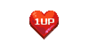 1UP