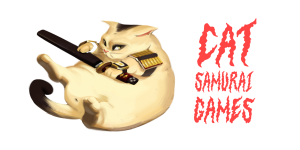 Cat Samurai Games
