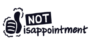 Not Disappointment