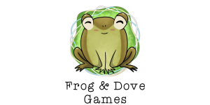 Frog & Dove Games