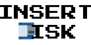 Insert Disk