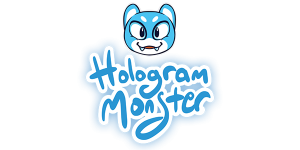 Hologram Monster