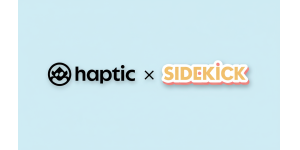 Haptic X Sidekick