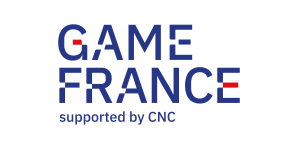 Game France, supported by CNC