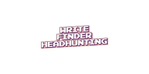 Write Finder Headhunting