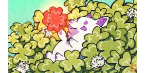 Neon Noroshi x Yotsuba Interactive | Goldpact Goblins