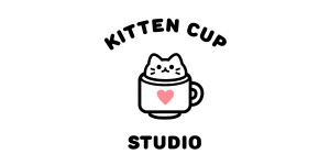 Kitten Cup Studio